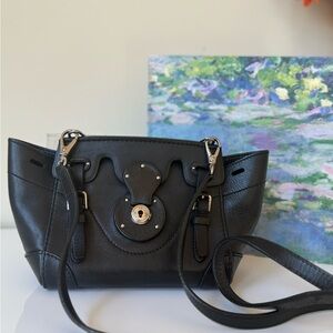 Ralph Lauren Women's Soft Ricky  Bag